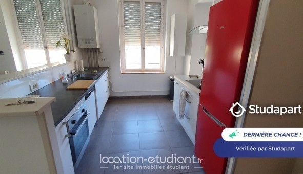 Logement tudiant T5 à Saint tienne (42100)