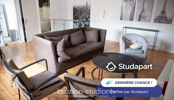 Logement tudiant T5 à Saint tienne (42100)