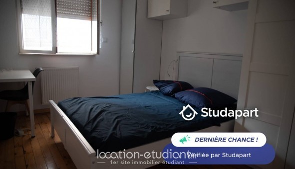 Logement tudiant T5 à Saint tienne (42100)