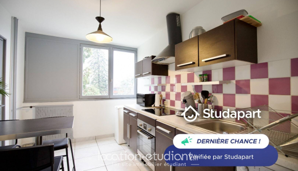 Logement tudiant T5 à Saint tienne (42100)