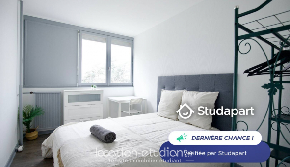 Logement tudiant T5 à Saint tienne (42100)