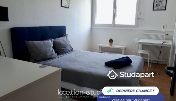 Logement tudiant T5 à Saint tienne (42100)