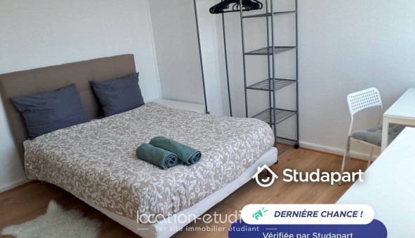 Logement tudiant T5 à Saint tienne (42100)