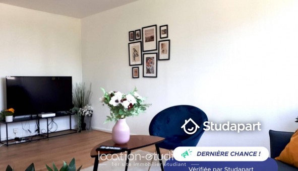 Logement tudiant Location T5 Meublé Saint tienne (42100)