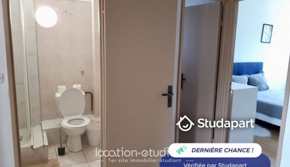 Logement tudiant T5 à Saint tienne (42100)