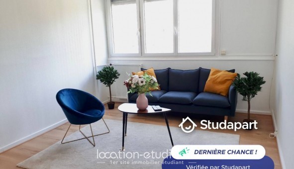 Logement tudiant T5 à Saint tienne (42100)