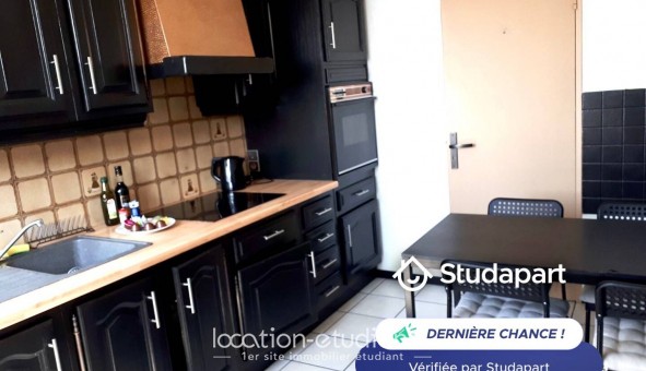 Logement tudiant T5 à Saint tienne (42100)