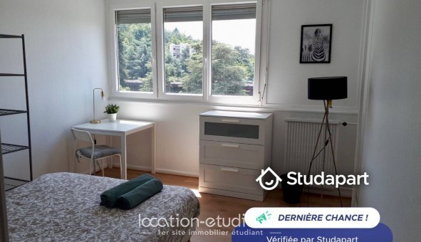 Logement tudiant T5 à Saint tienne (42100)