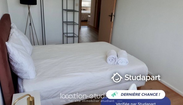 Logement tudiant T5 à Saint tienne (42100)