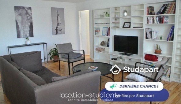 Logement tudiant T5 à Saint tienne (42100)