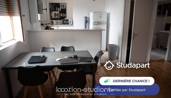 Logement tudiant T5 à Saint tienne (42100)