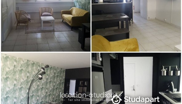 Logement tudiant Location T5 Meublé Saint tienne (42100)