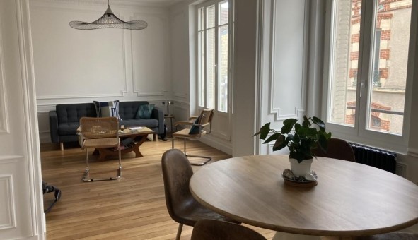 Logement tudiant T5 à Saint Germain en Laye (78100)