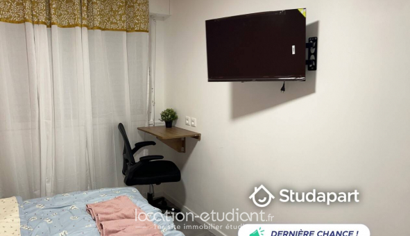 Logement tudiant T5 à Saint Herblain (44800)