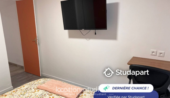 Logement tudiant T5 à Saint Herblain (44800)