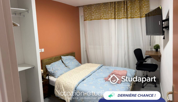 Logement tudiant T5 à Saint Herblain (44800)