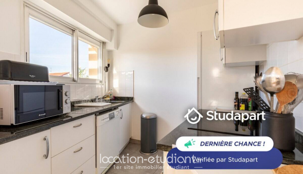 Logement tudiant T5 à Saint Jean de Luz (64500)