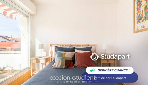 Logement tudiant T5 à Saint Jean de Luz (64500)