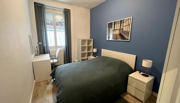 Logement tudiant T5 à Sedan (08200)