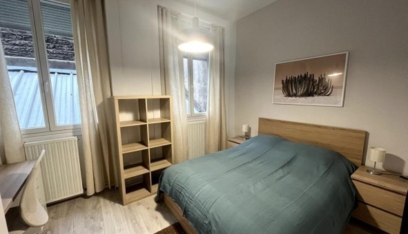 Logement tudiant T5 à Sedan (08200)