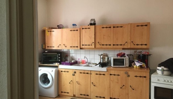 Logement tudiant T5 à Sedan (08200)