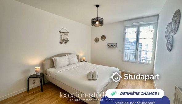 Logement tudiant T5 à Serris (77700)