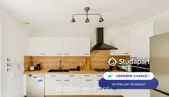 Logement tudiant Location T5 Meublé Serris (77700)