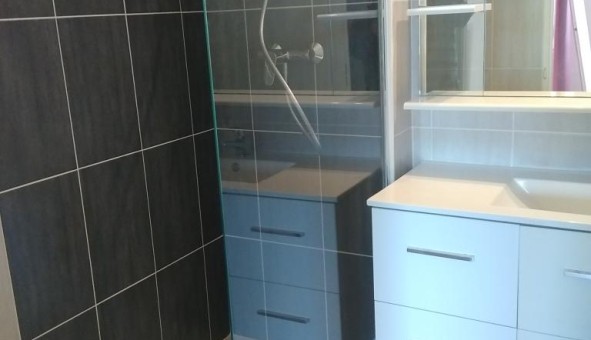 Logement tudiant T5 à Seyssins (38180)