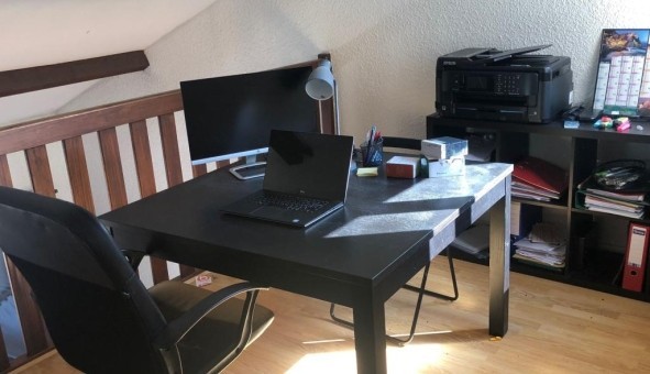 Logement tudiant T5 à Seyssins (38180)