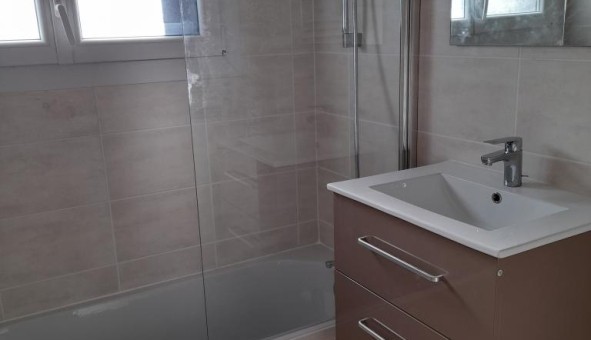 Logement tudiant T5 à Seyssins (38180)