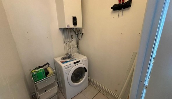 Logement tudiant T5 à Sotteville ls Rouen (76300)