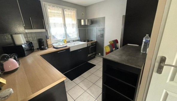 Logement tudiant T5 à Sotteville ls Rouen (76300)