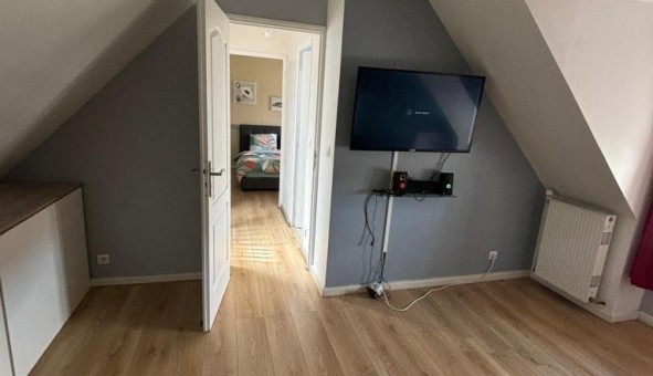 Logement tudiant T5 à Sotteville ls Rouen (76300)