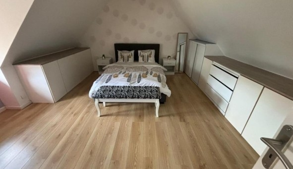 Logement tudiant T5 à Sotteville ls Rouen (76300)