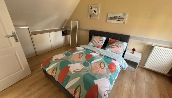 Logement tudiant T5 à Sotteville ls Rouen (76300)