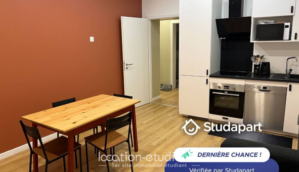 Logement tudiant Location T5 Meublé Strasbourg (67000)