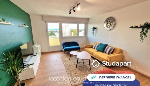 Logement tudiant T5 à Strasbourg (67000)