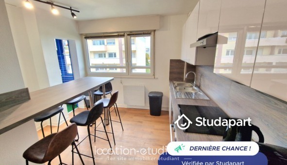 Logement tudiant T5 à Strasbourg (67000)