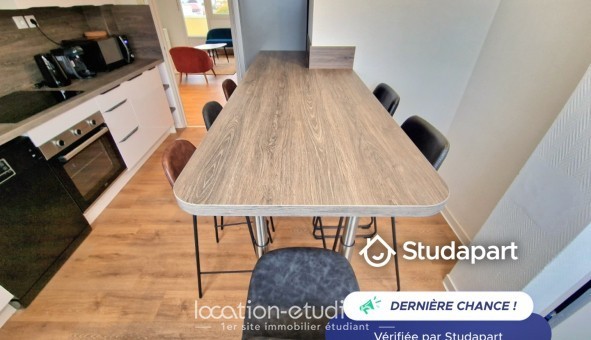 Logement tudiant T5 à Strasbourg (67000)