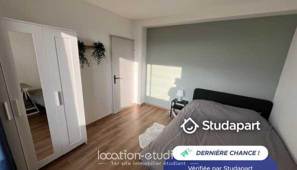 Logement tudiant T5 à Strasbourg (67000)