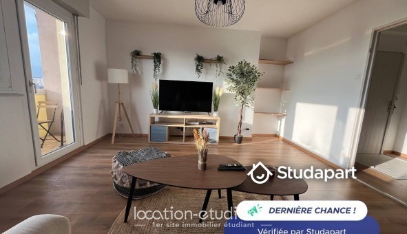 Logement tudiant T5 à Strasbourg (67000)