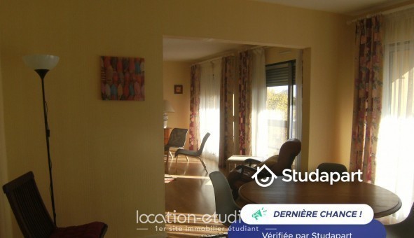 Logement tudiant T5 à Talence (33400)