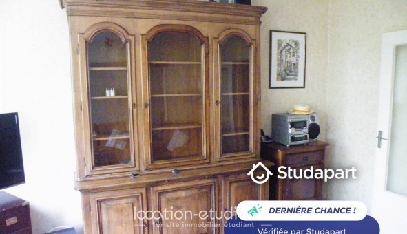 Logement tudiant Location T5 Meublé Tours (37000)