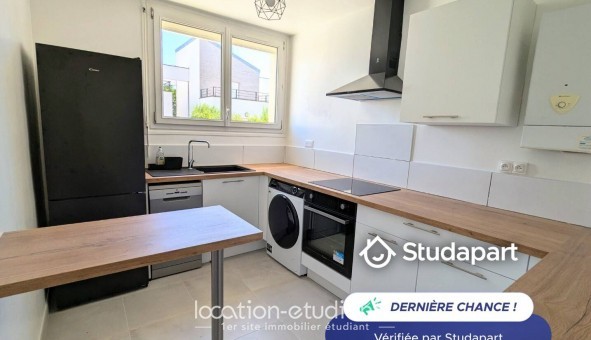 Logement tudiant Location T5 Meublé Tours (37000)