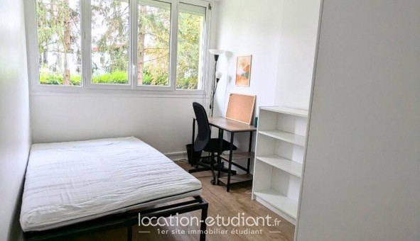 Logement tudiant T5 à Tours (37000)