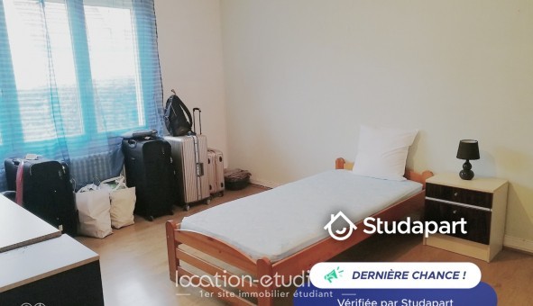 Logement tudiant T5 à Troyes (10000)