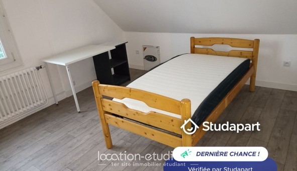 Logement tudiant T5 à Troyes (10000)