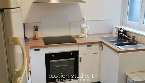 Logement tudiant Location T5 Meublé Valenciennes (59300)