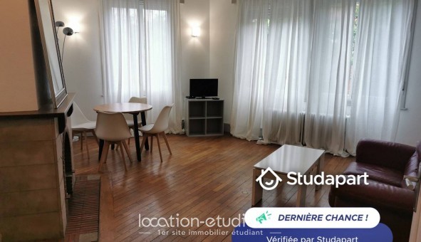 Logement tudiant T5 à Valenciennes (59300)