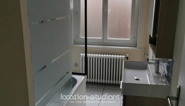 Logement tudiant T5 à Valenciennes (59300)